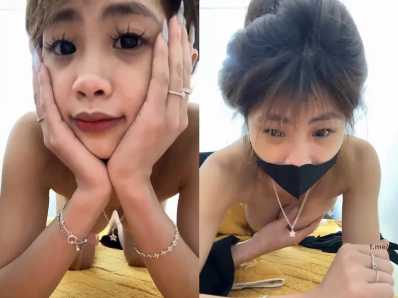 Cô bạn gái vn livestream nghịch buồi trai p3